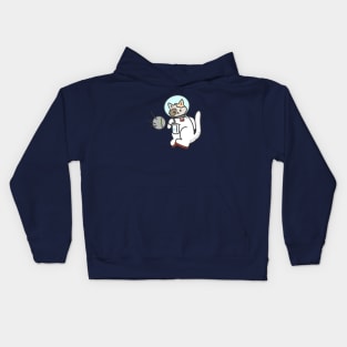 Katstronaut Kids Hoodie